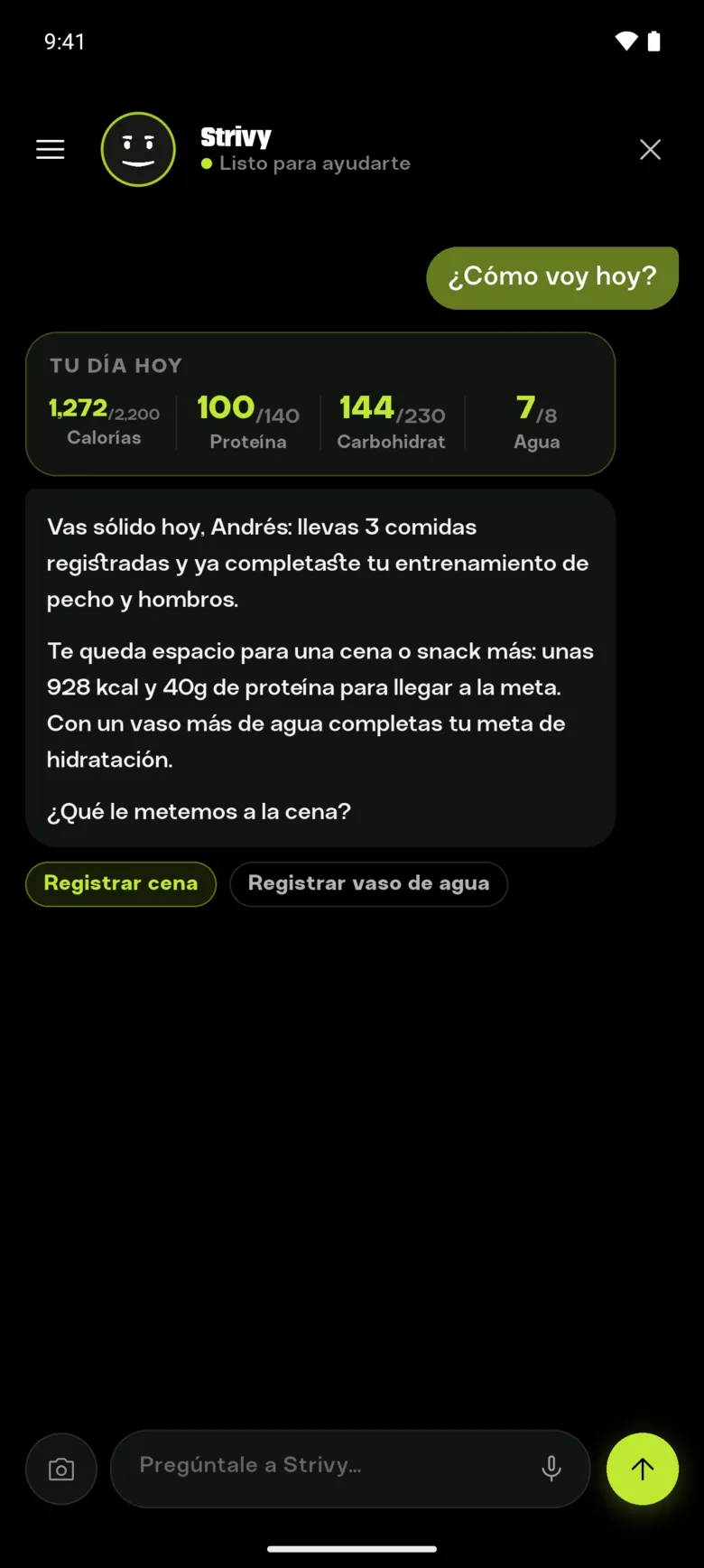Menos adivinar. Más ejecutar.